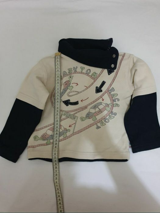 Детские свитера кофты