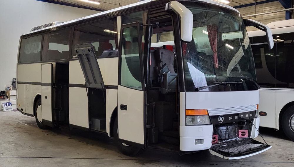 Vând Setra,309 HD