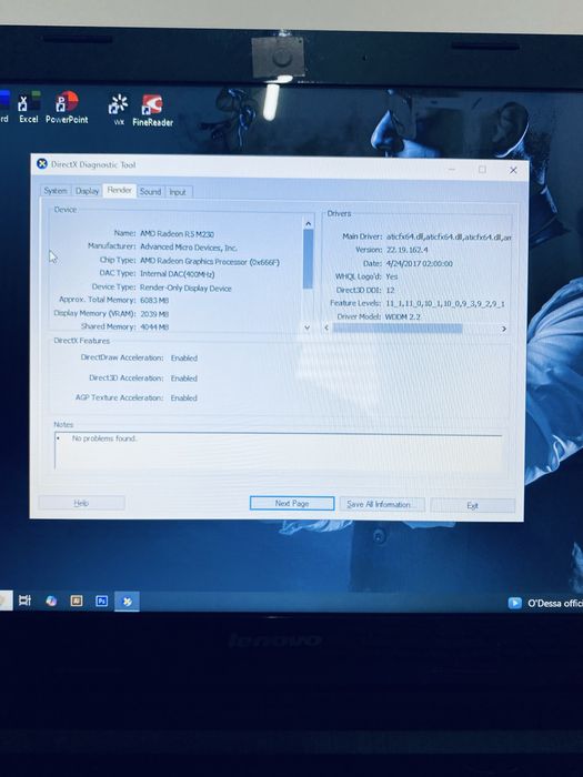 Laptop Lenovo Ideapad cu procesor Intel Core i7