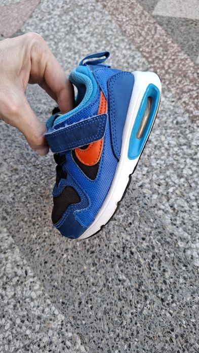 Детски маратонки за момче Nike Air max, номер 23.5