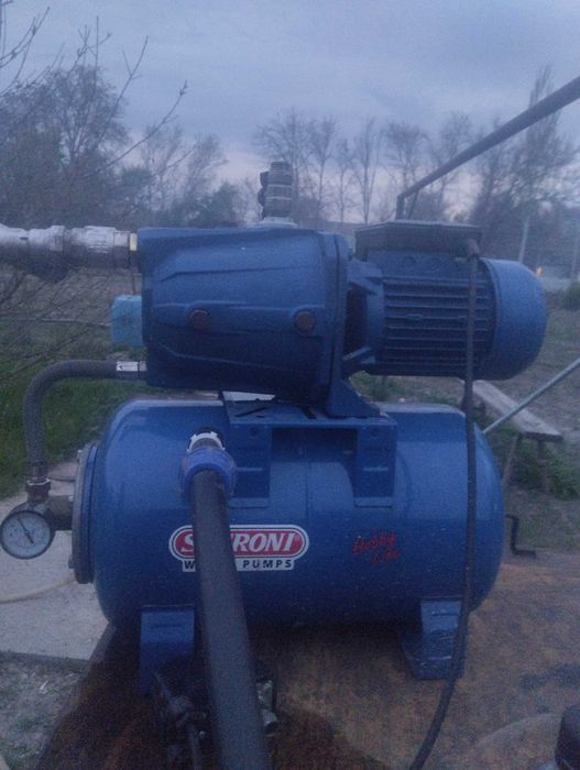 Автономный насос Speroni