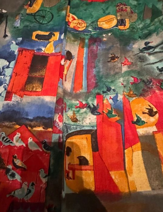 Fusta superba lana 100% Kurt Geiger