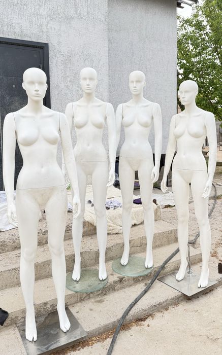 Манекен полный рост 35к тг шт