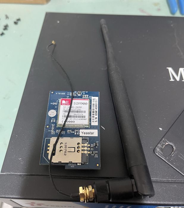 Yeastar IP-АТС MyPBX U100