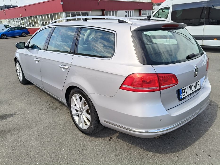 VOLKSWAGEN Passat 2011 — imagine 4