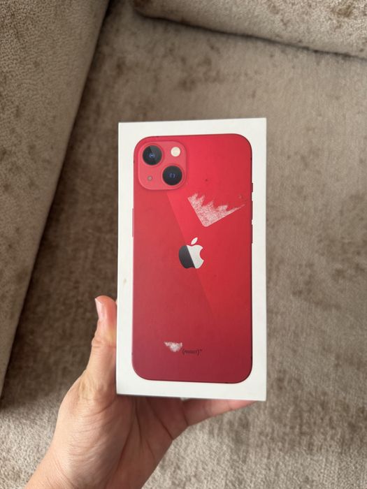 Iphone 13 с коробкой