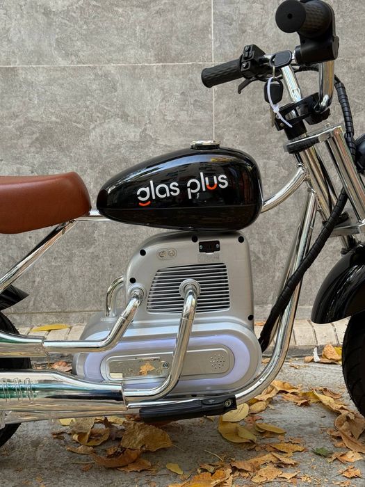 Новый детский мотоцикл колеса надувные