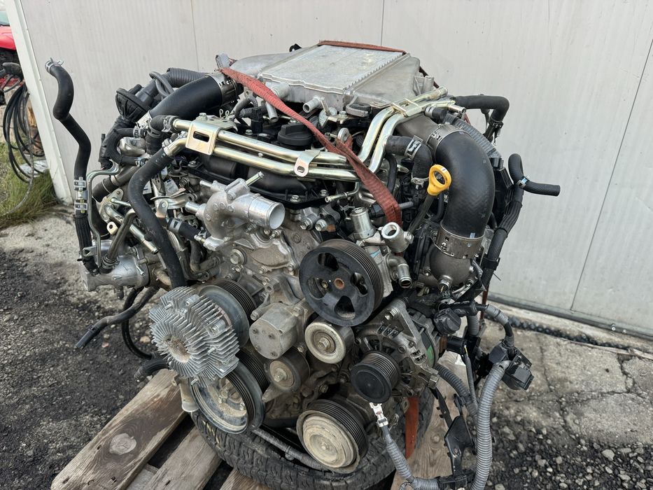 Motor hilux 2.4 DIESEL 2GD 2020 ,2021 ,2022,2024,2025 complet