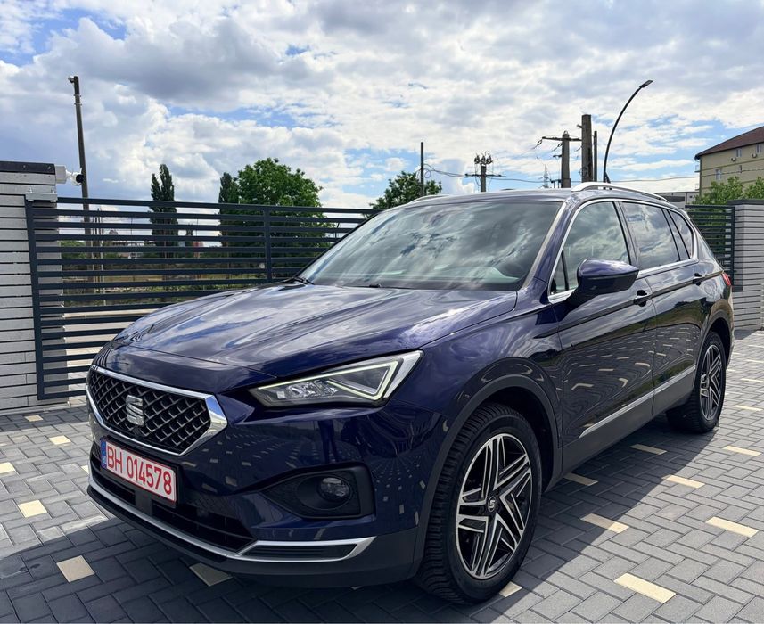 SEAT Tarraco 2019 — imagine 5