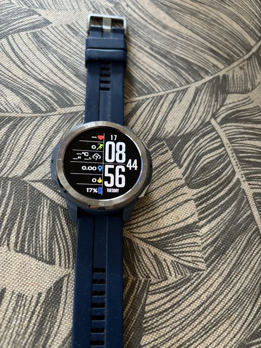 Часовник Honor Watch GS Pro