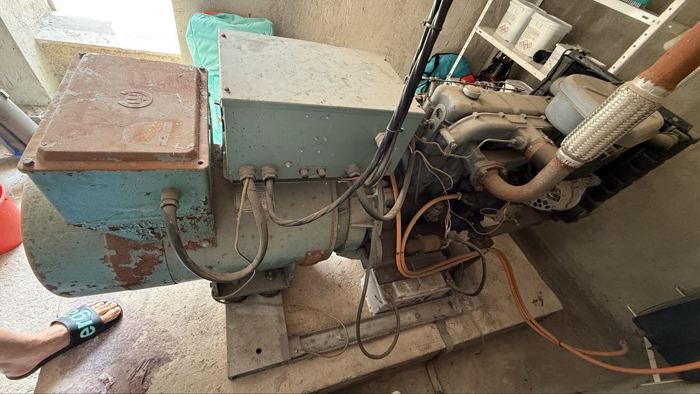 Дизелов генератор - 30.4 kW