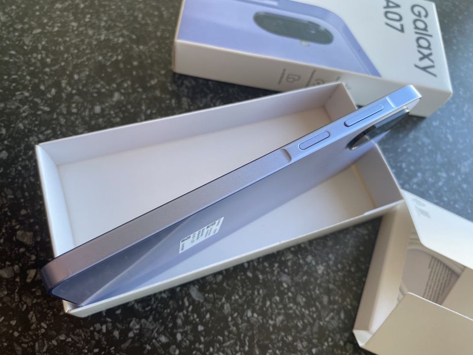 Samsung A07 4G 4/64 Новый