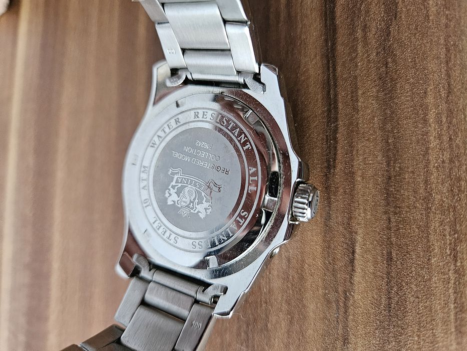 Ceas Festina Multi-Function F16242 - Cadran Albastru - 10 ATM