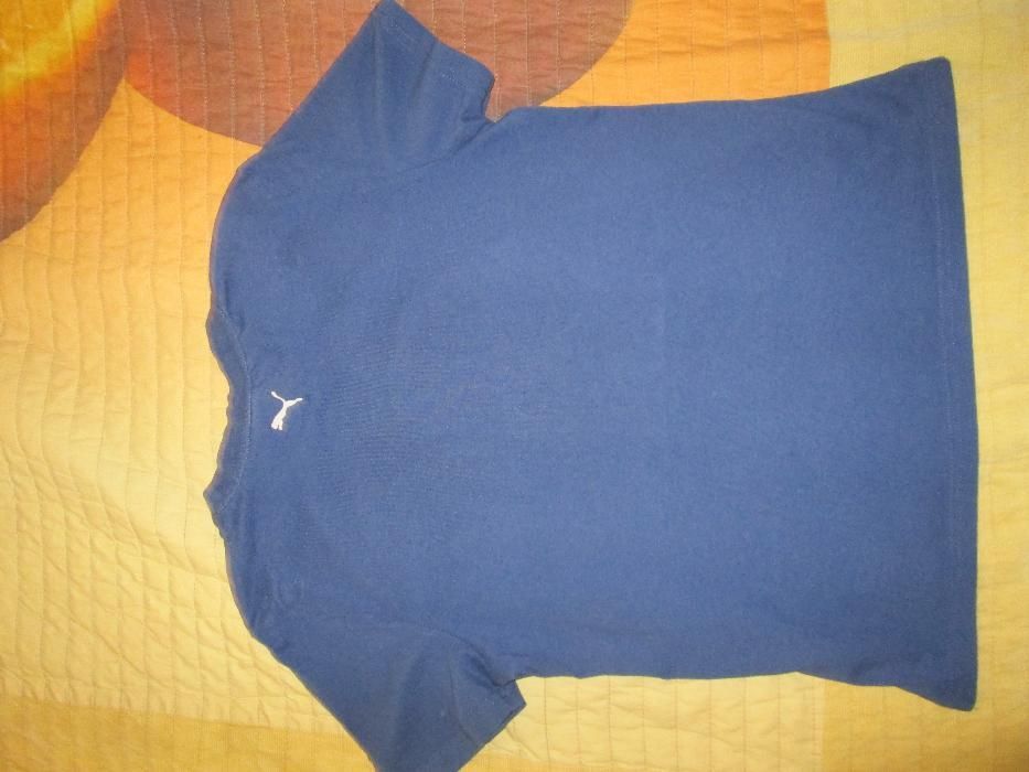 Оригинална детска тениска Пума