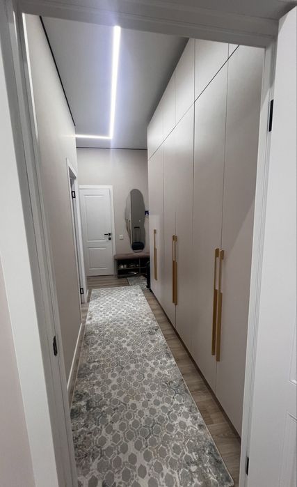 Ұзақ уақытқа екі бөлмелі пәтер жалға беріледі