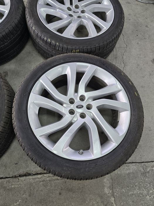 Джанти 20 / 5х108 - Land Rover 5x108