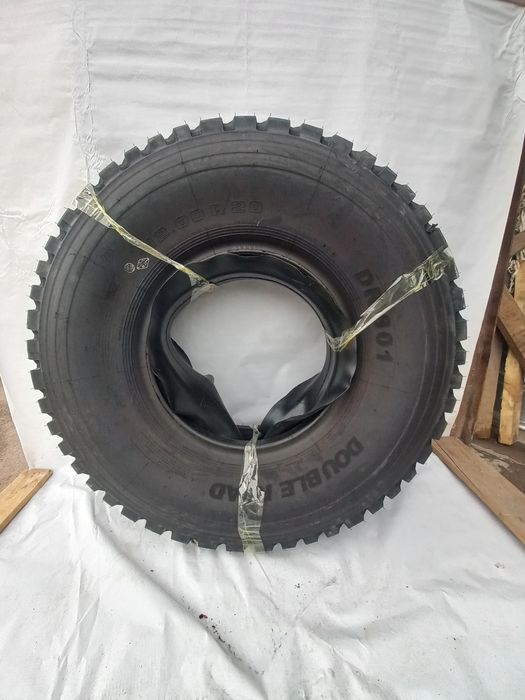 Автошина 12.00R20 змейка 801 (универсальное)
