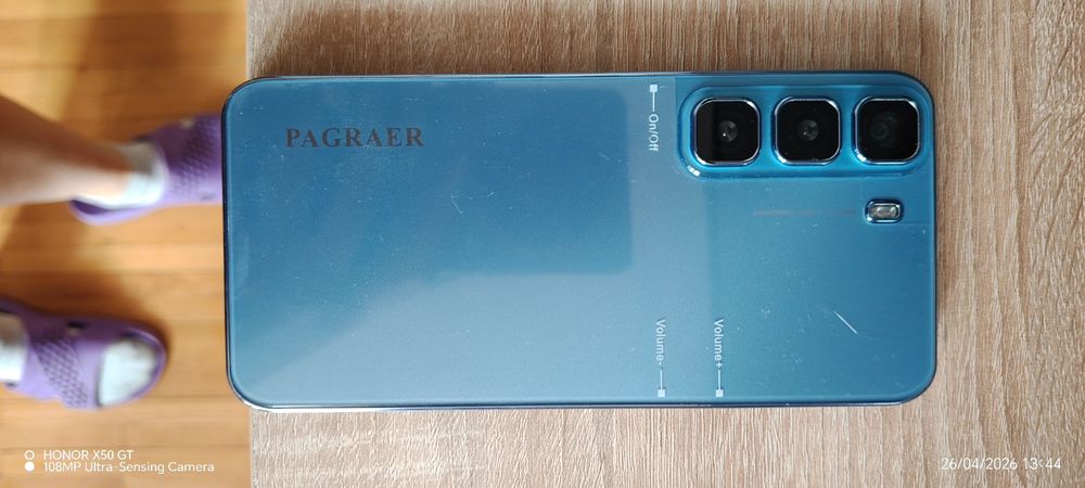 Продам телефон Pagraer