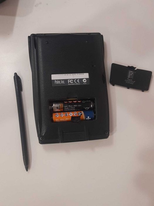 PDA asistent digital personal Palm IIIxe