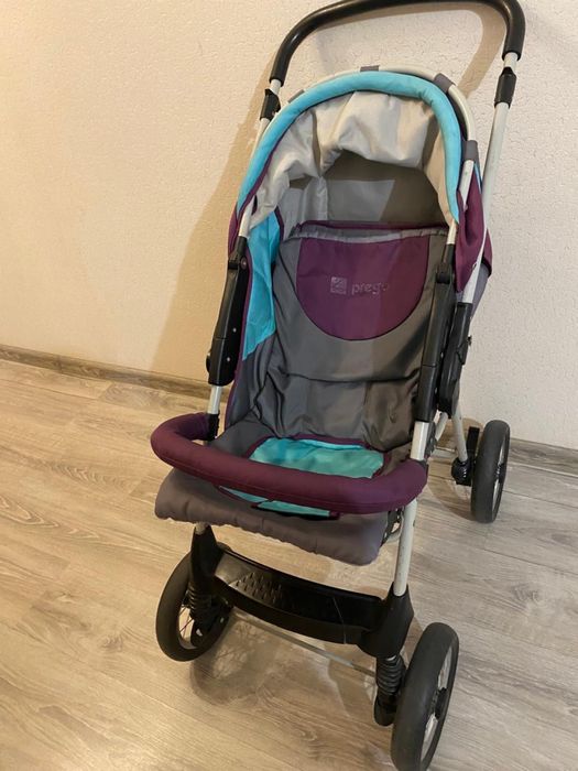 Детская коляска в отличном состоянии.