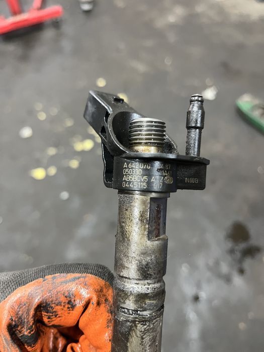 дюза mercedes 320cdi