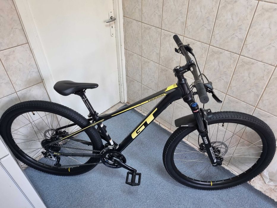 USA bike XC 29" GT Karakoram Expert upgrade