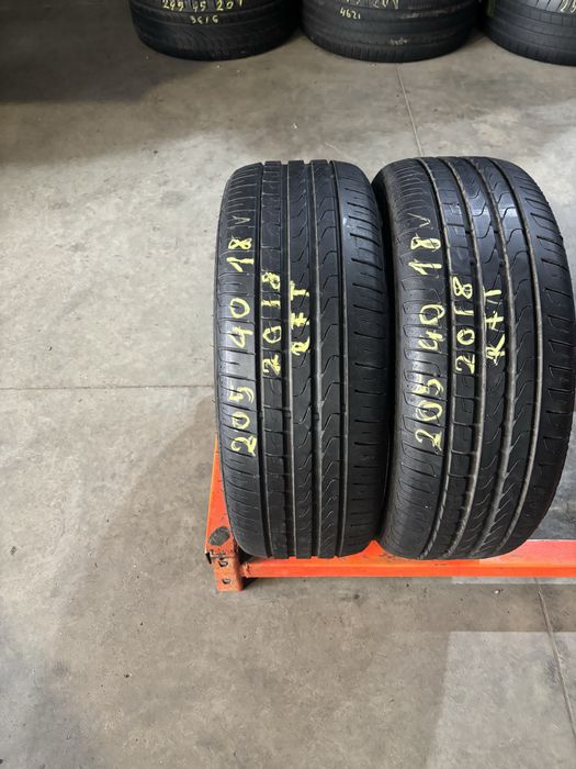 Anvelope Vara 205/40/18 Pirelli Cinturato P7 205 40 18 R18