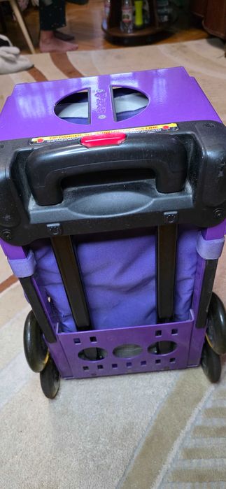 Сумка на колёсах ZUCA