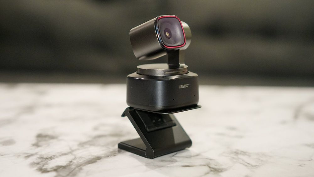 OBSBOT TINY2 4K webcam