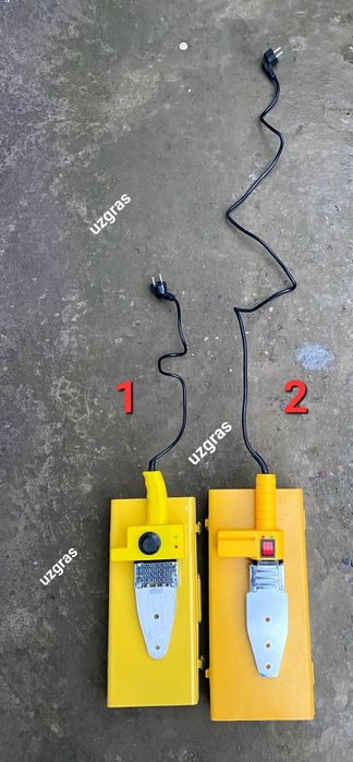 Бепул доставка утюг для пайки труб дазмол оригинал новый с термостатом