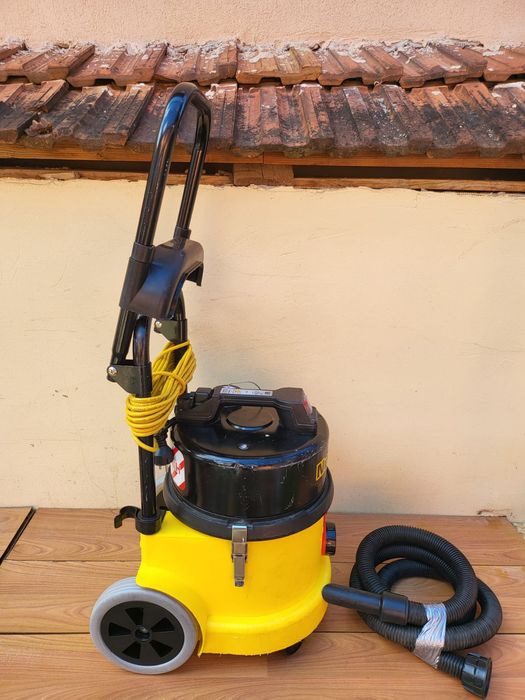 Aspirator electric Numatic HZC 390L - 2