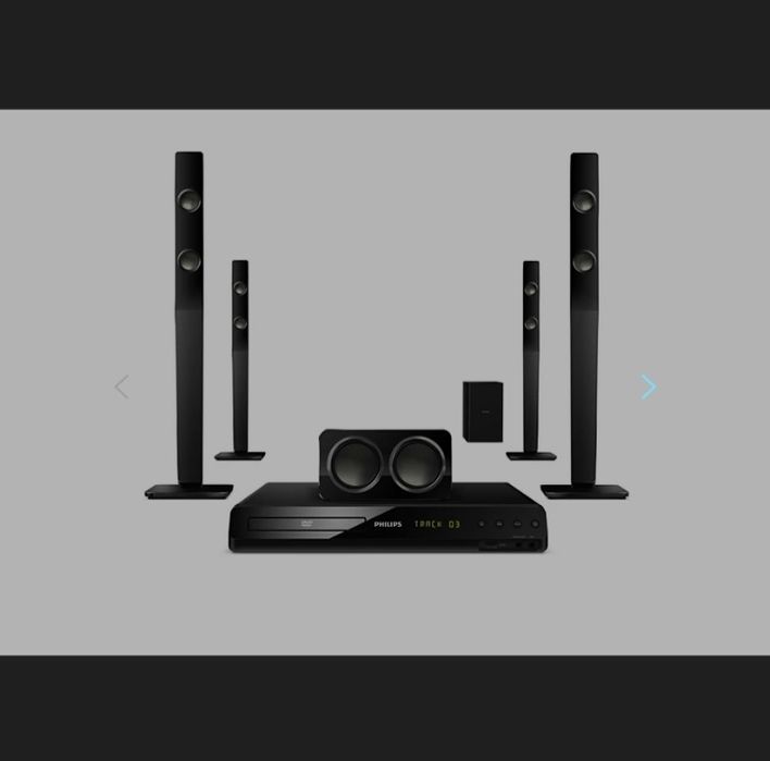 Домашний кинотеатр Philips