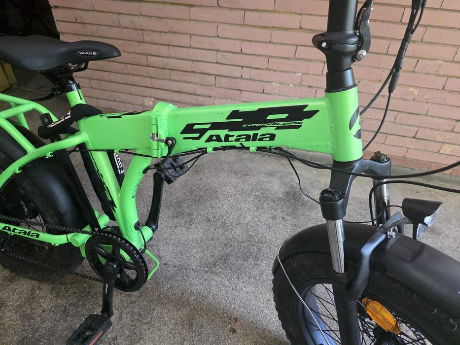 bicicleta electrica atala