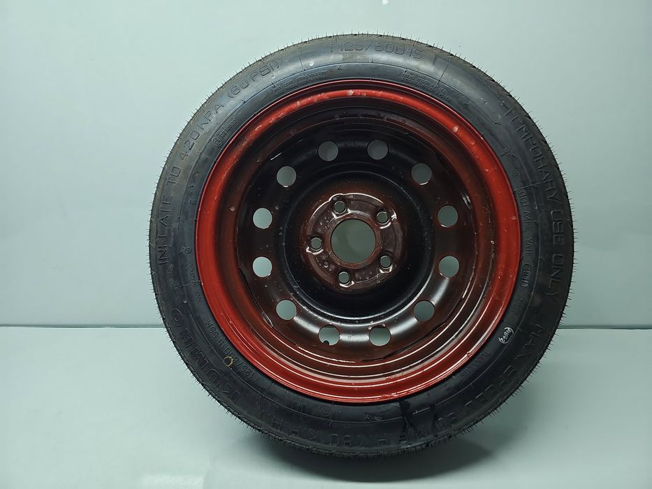 Roata rezerva Hyundai Ioniq [Fabr 2016-2025] Sedan OEM