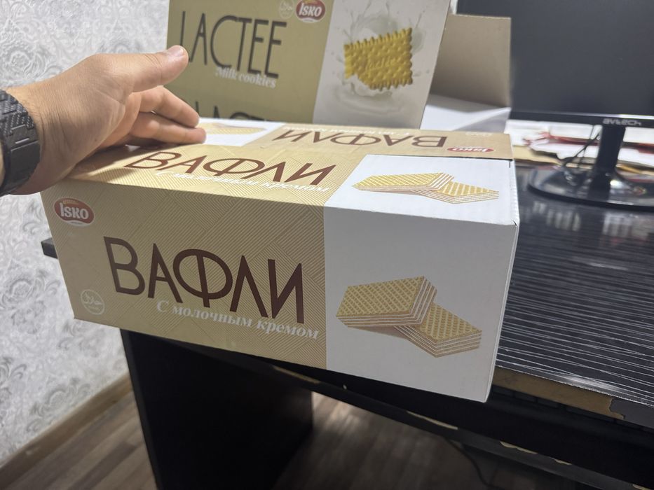 karobka , tayyor karobka sotiladi