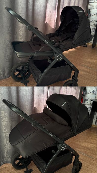 Коляска Tomix Walker 3 в 1
