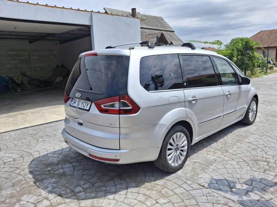 Ford galaxy  2012 diesel/automat