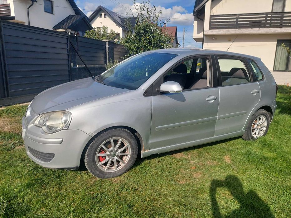 Volkswagen Polo 1.4 tdi