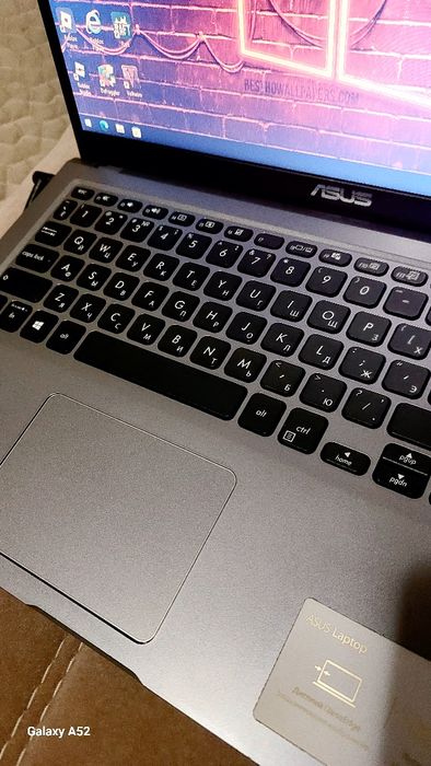 Ноутбук Асус X515 M