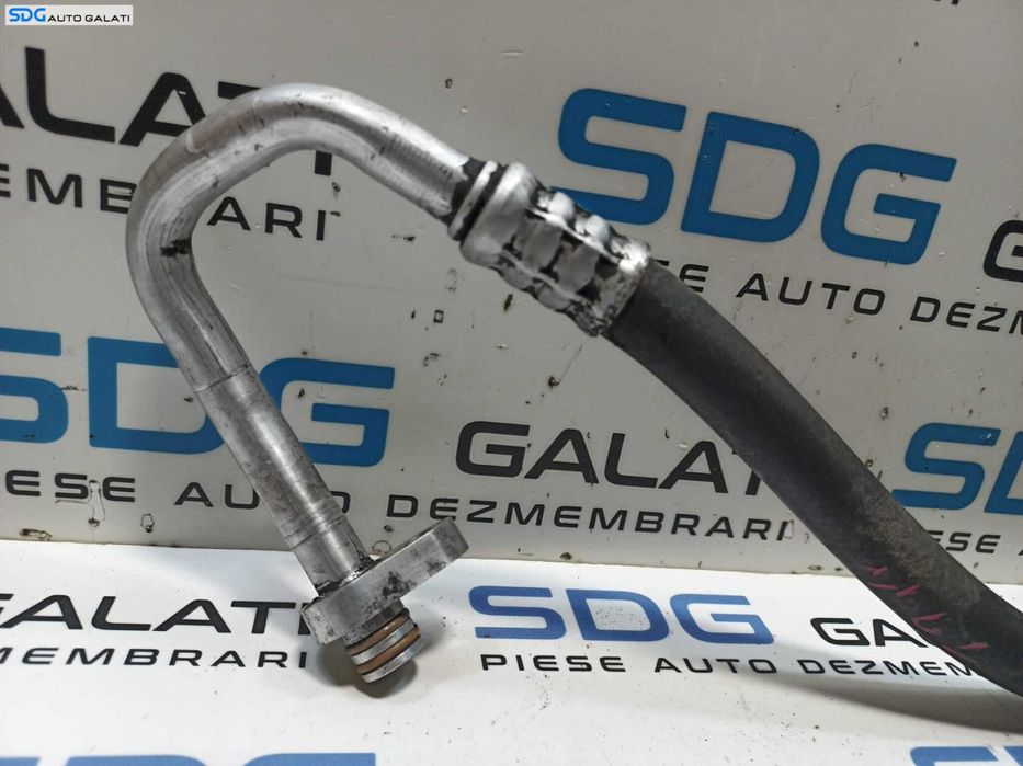 Conducta AC Aer Condiționat Clima Renault Megane 2 2002 - 2008 Cod 8200170182B [X3444]