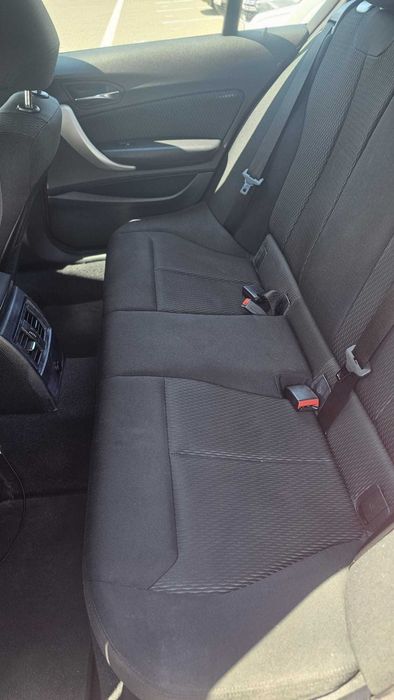 BMW 118d, an fab 2017, motor 2.0 diesel