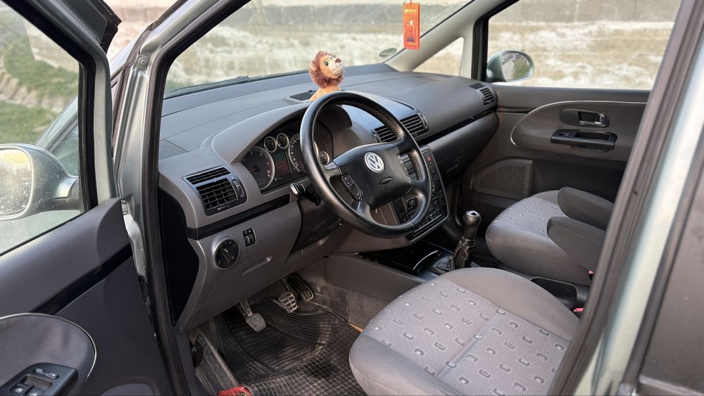 Volkswagen Sharan 1.9TDI 131CP /AN 2006
