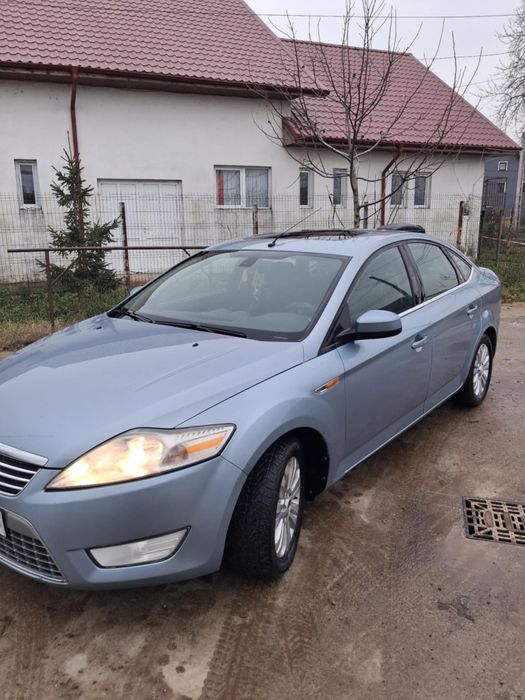 Ford Mondeo 2008