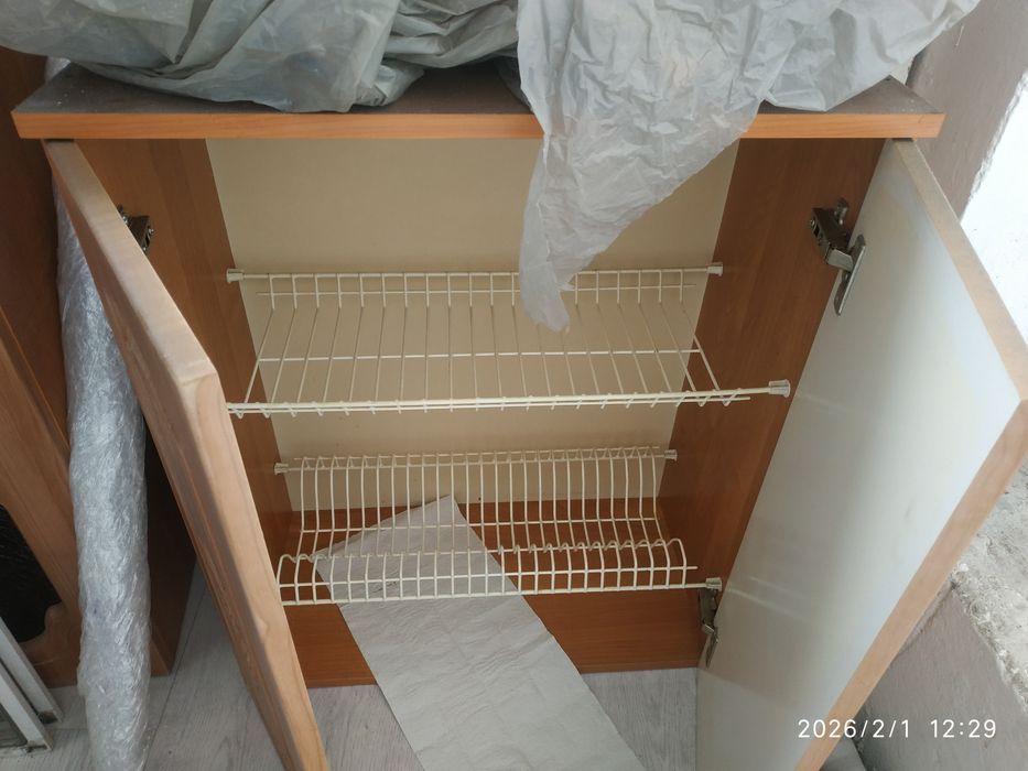 Кухонные ящики гарнитур