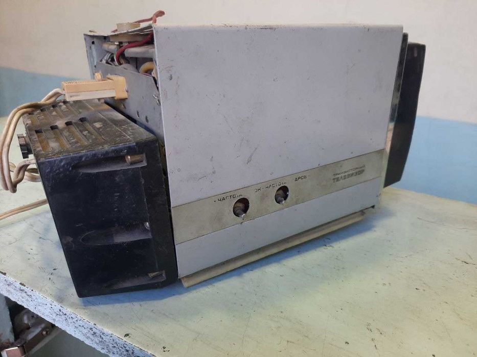 Телевизор ЭЛЕКТРОНИКА ВЛ-100