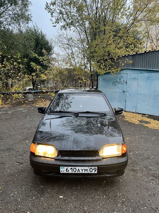 Lada лада ВАЗ 2114