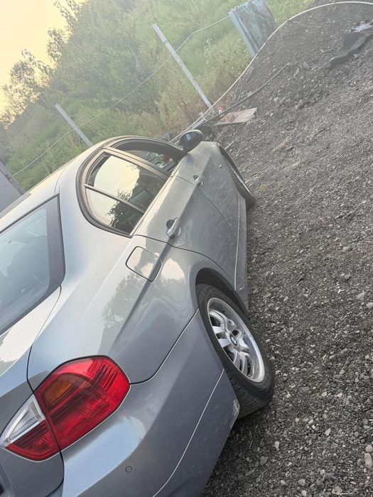 Vand/schimb  bmw seria 3