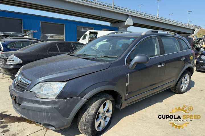 Bara fata completa (cu defecte) Opel Antara 1 [2006 - 2011]