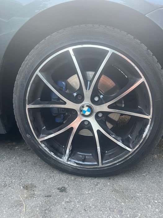 jante bmw r18 225/45/18