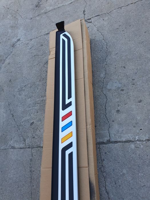 Пороги Chevrolet Equinox